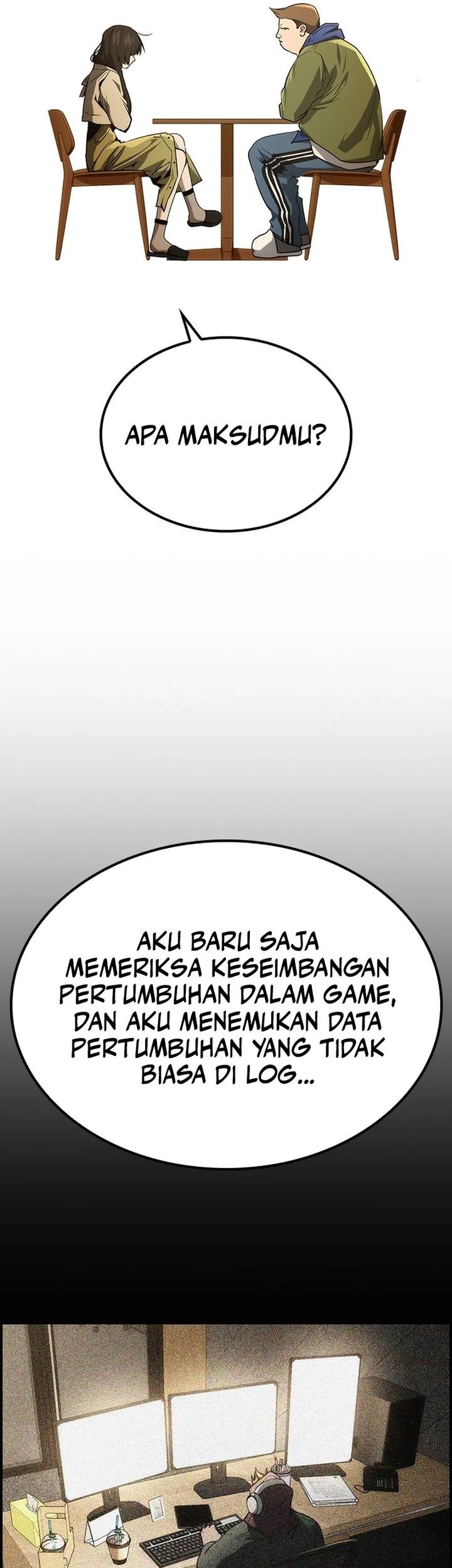 Bad Ending Maker Chapter 60 Gambar 14