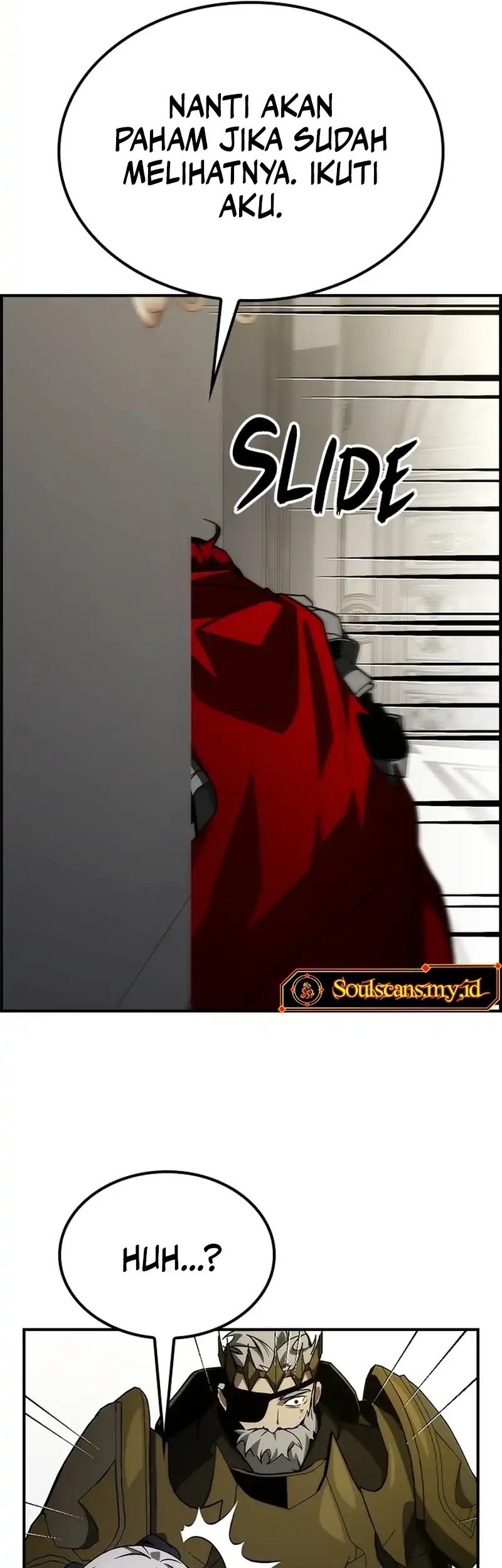 Bad Ending Maker Chapter 61 Gambar 27