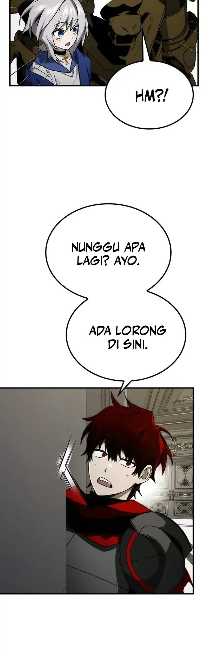 Bad Ending Maker Chapter 61 Gambar 28