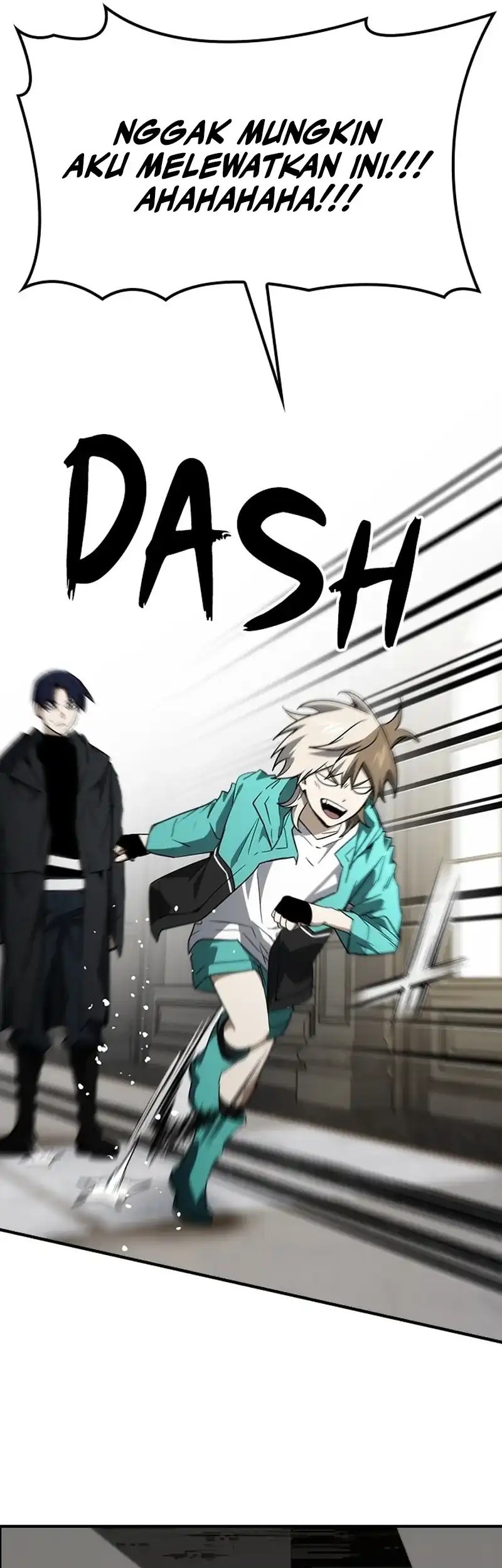 Bad Ending Maker Chapter 61 Gambar 30