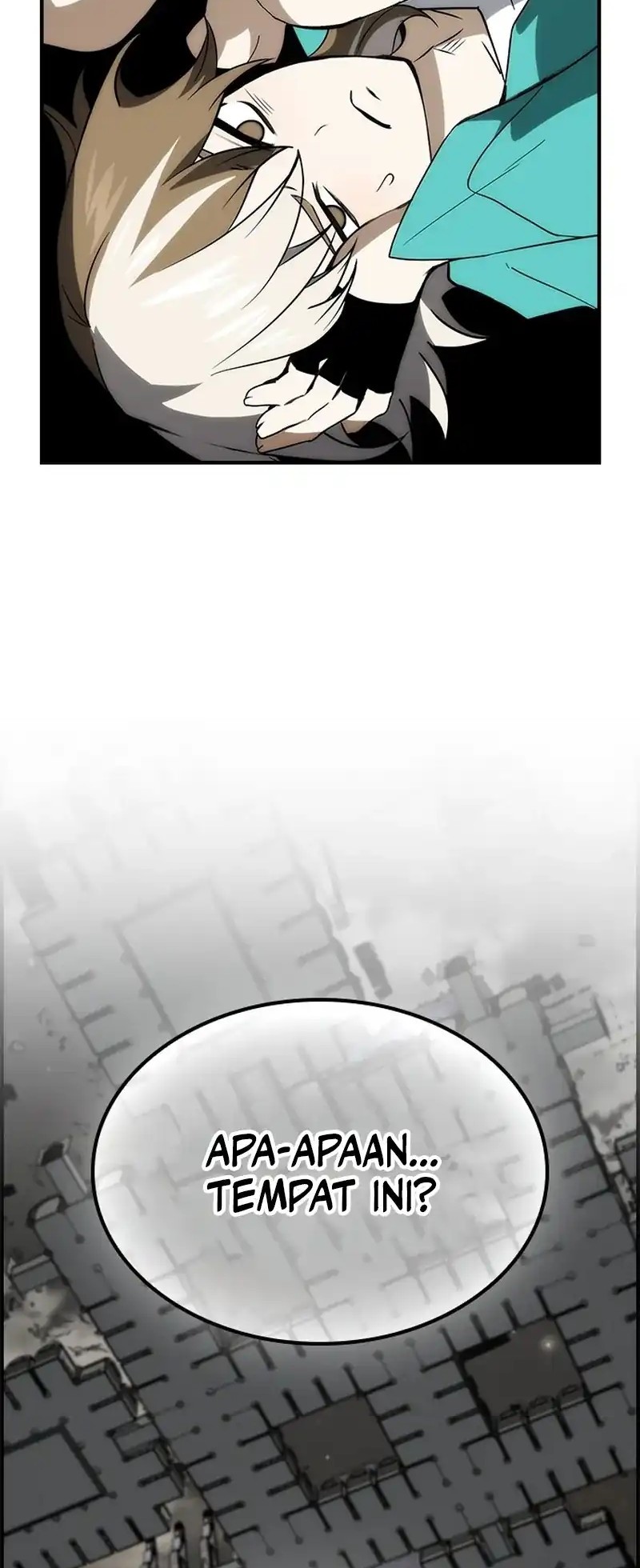Bad Ending Maker Chapter 61 Gambar 35