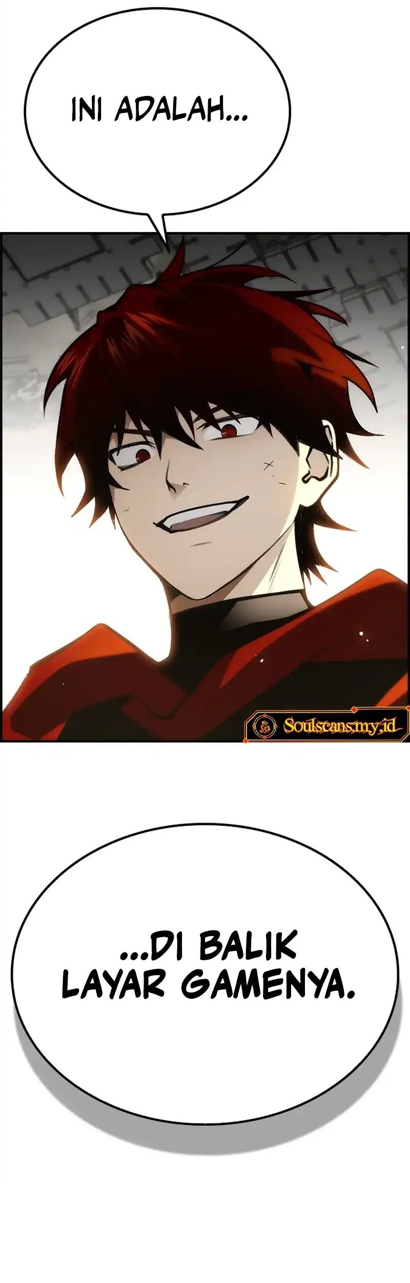 Bad Ending Maker Chapter 61 Gambar 37