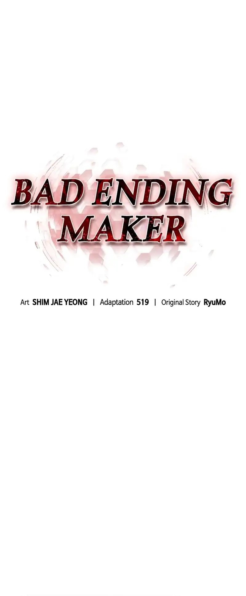 Bad Ending Maker Chapter 61 Gambar 38