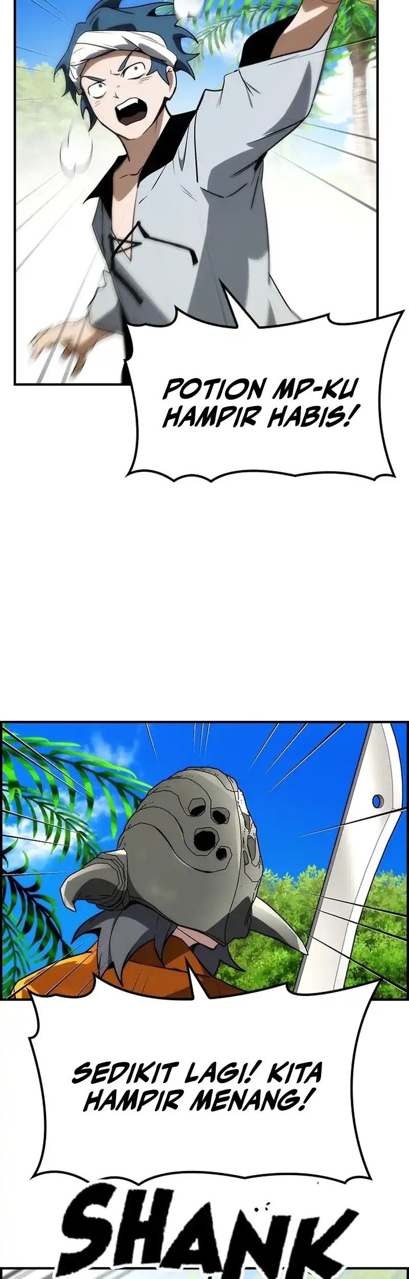 Bad Ending Maker Chapter 61 Gambar 40