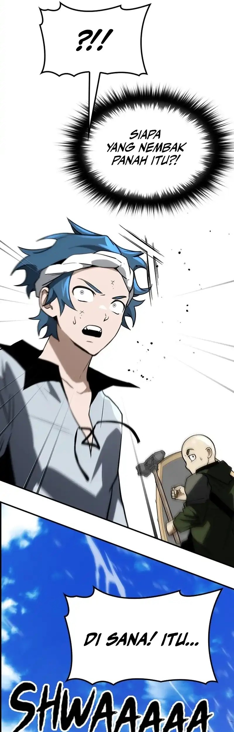 Bad Ending Maker Chapter 61 Gambar 42