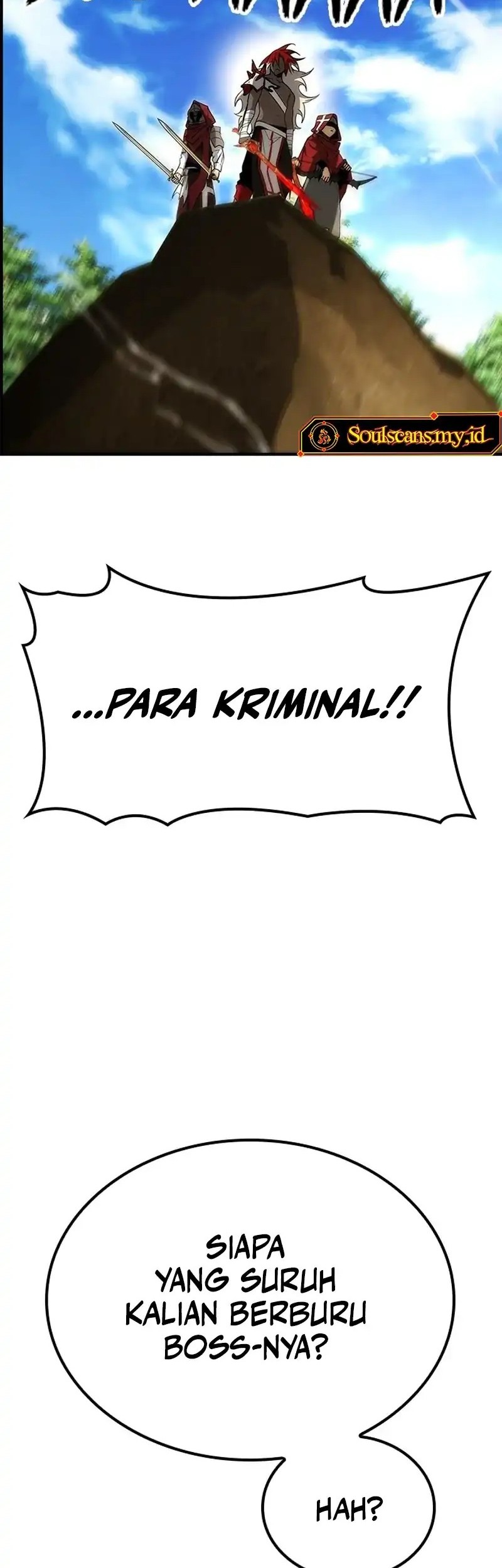 Bad Ending Maker Chapter 61 Gambar 43