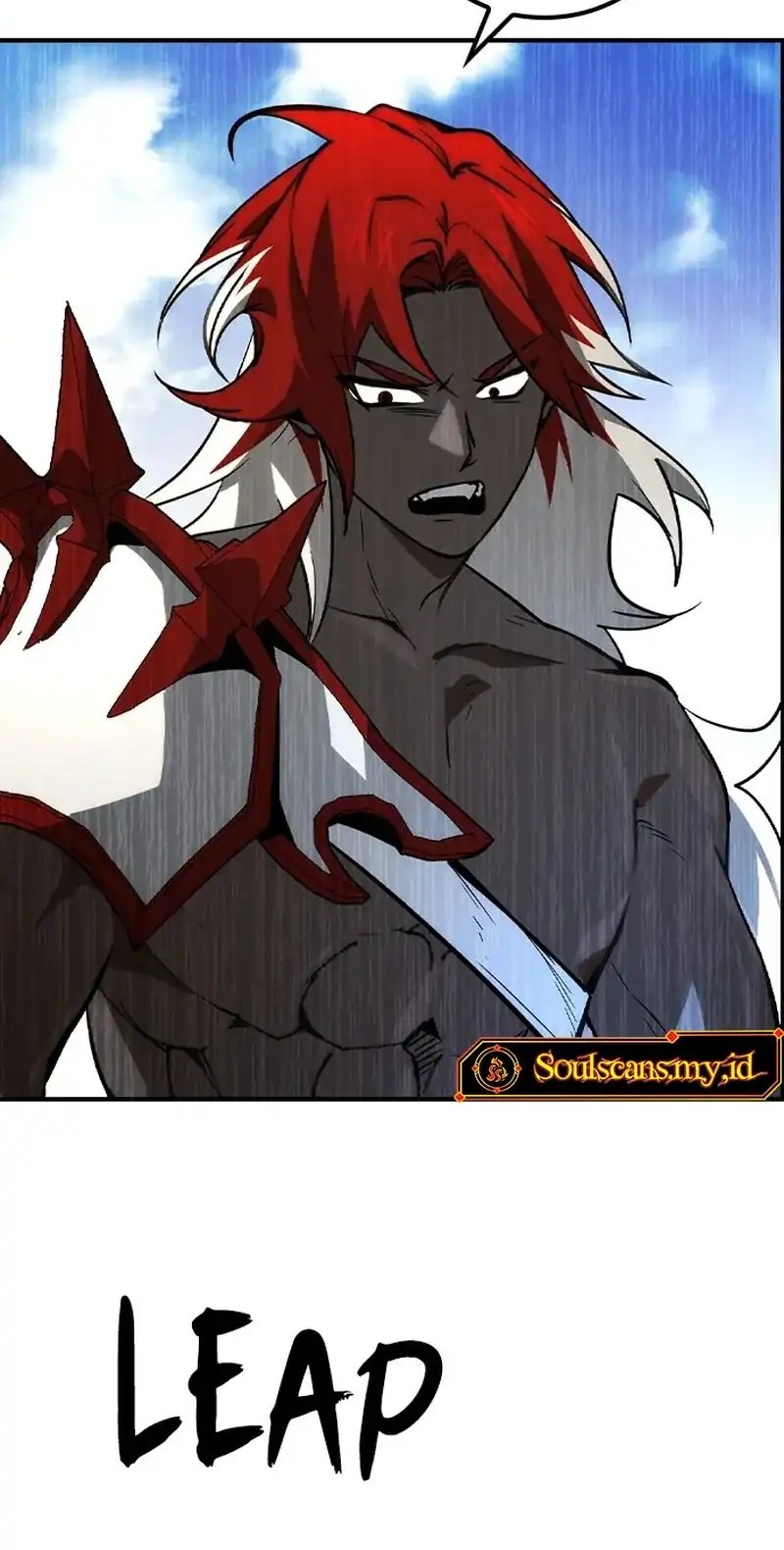 Bad Ending Maker Chapter 61 Gambar 44