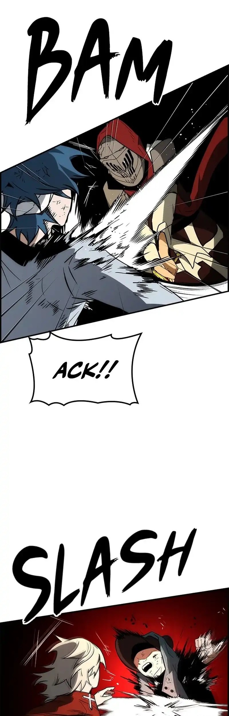 Bad Ending Maker Chapter 61 Gambar 46