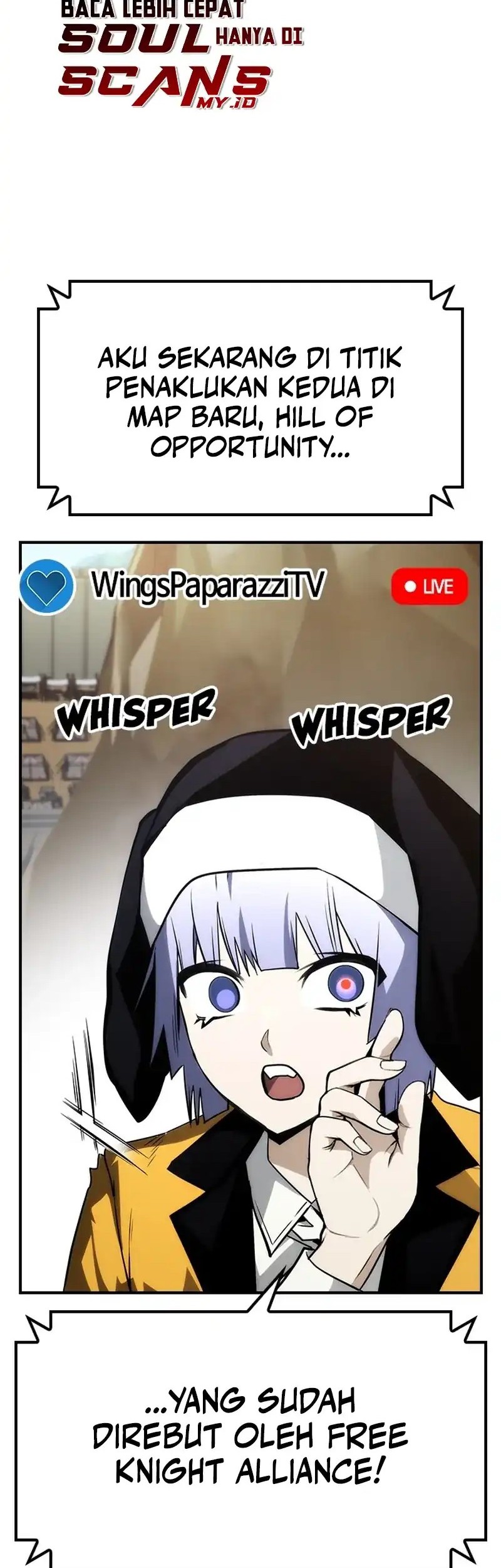 Bad Ending Maker Chapter 61 Gambar 52