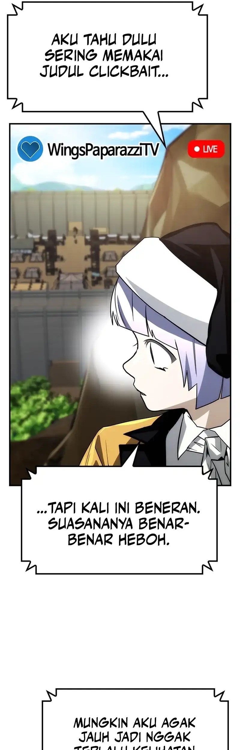 Bad Ending Maker Chapter 61 Gambar 54