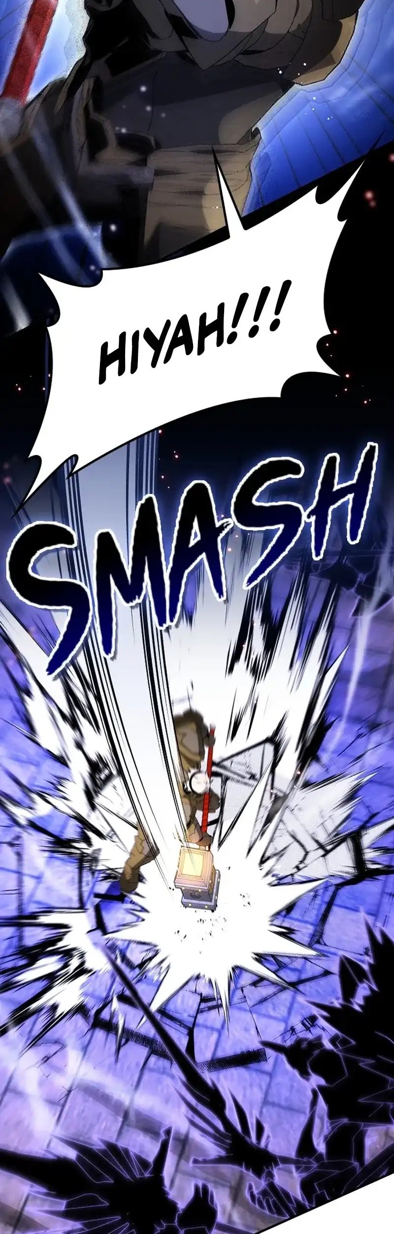 Baca Manhwa Bad Ending Maker Chapter 61 Gambar 2