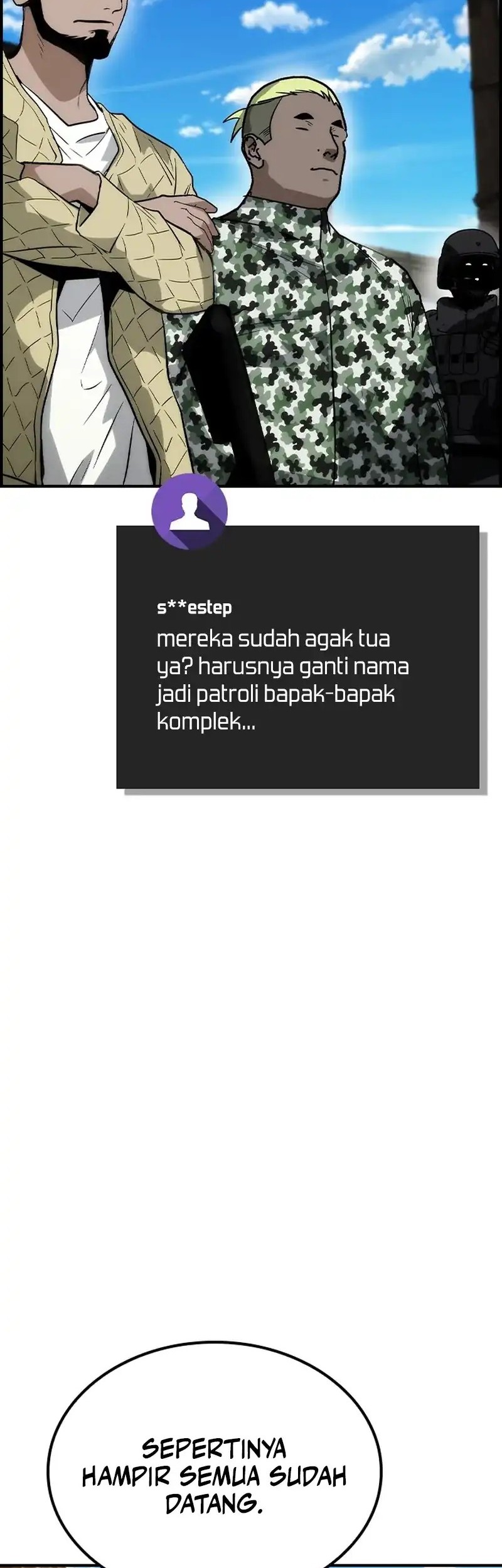Bad Ending Maker Chapter 61 Gambar 58