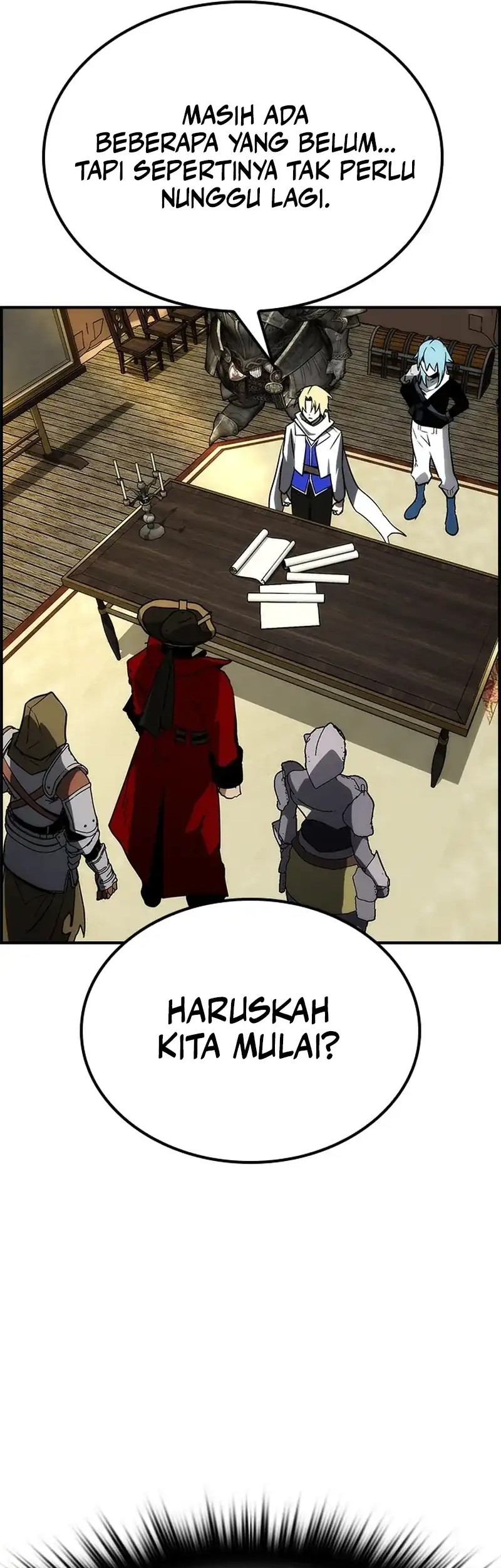 Bad Ending Maker Chapter 61 Gambar 60