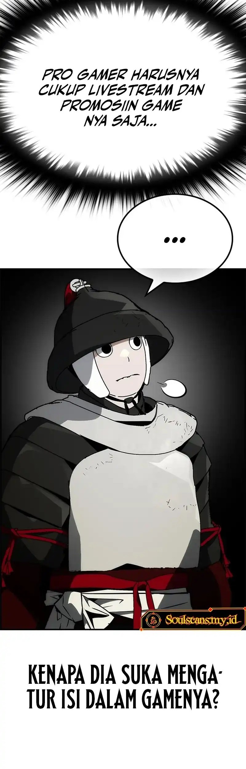 Bad Ending Maker Chapter 61 Gambar 61