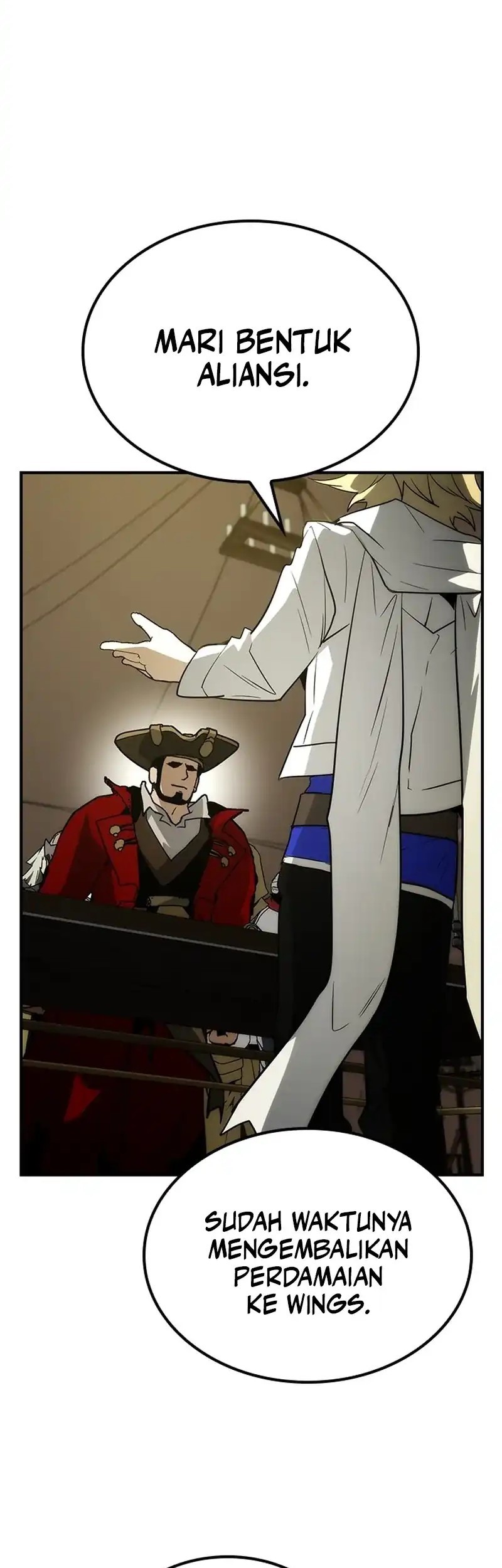 Bad Ending Maker Chapter 61 Gambar 63