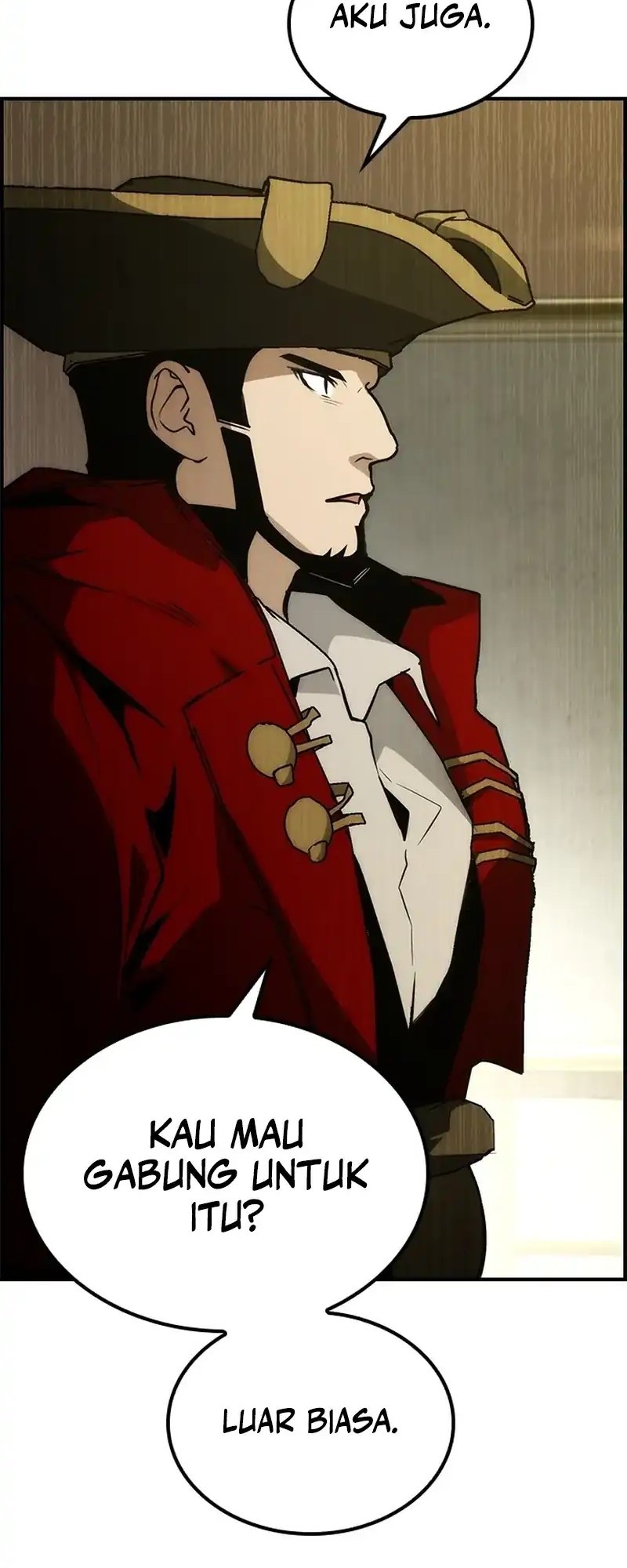 Bad Ending Maker Chapter 61 Gambar 68
