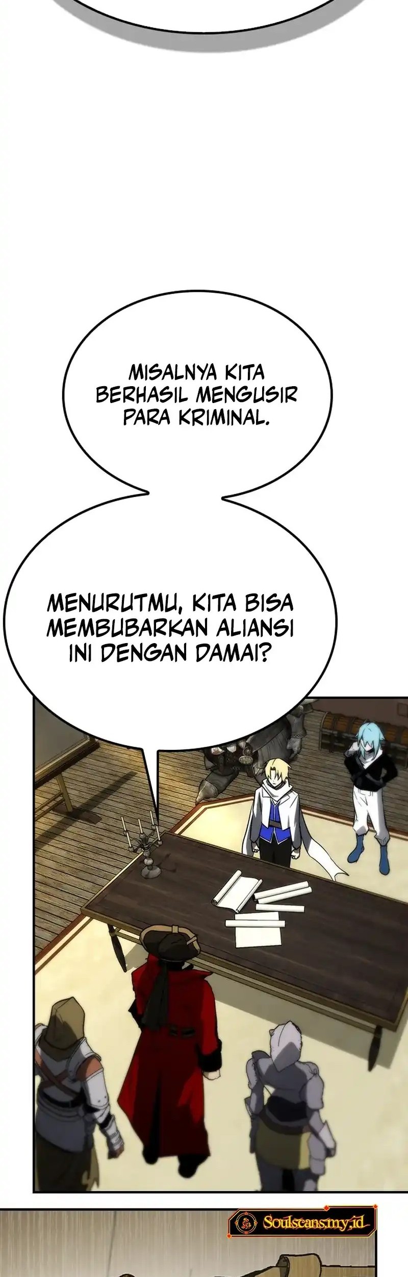 Bad Ending Maker Chapter 61 Gambar 70