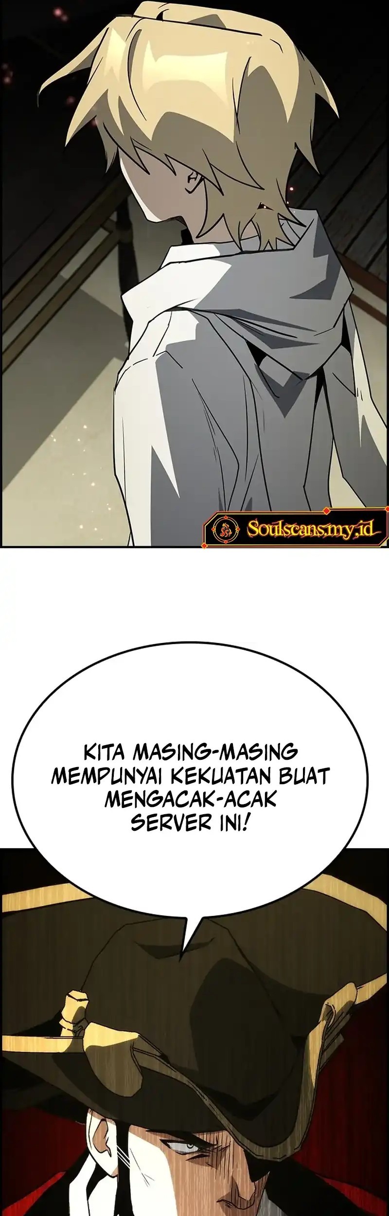 Bad Ending Maker Chapter 61 Gambar 75