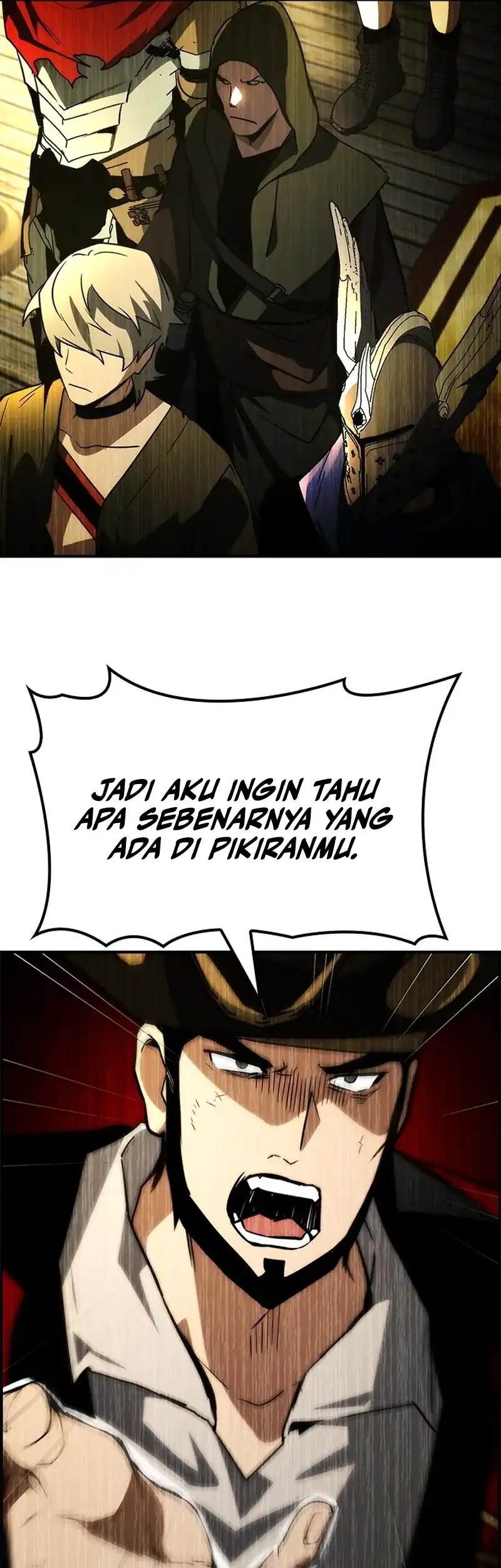 Bad Ending Maker Chapter 61 Gambar 78