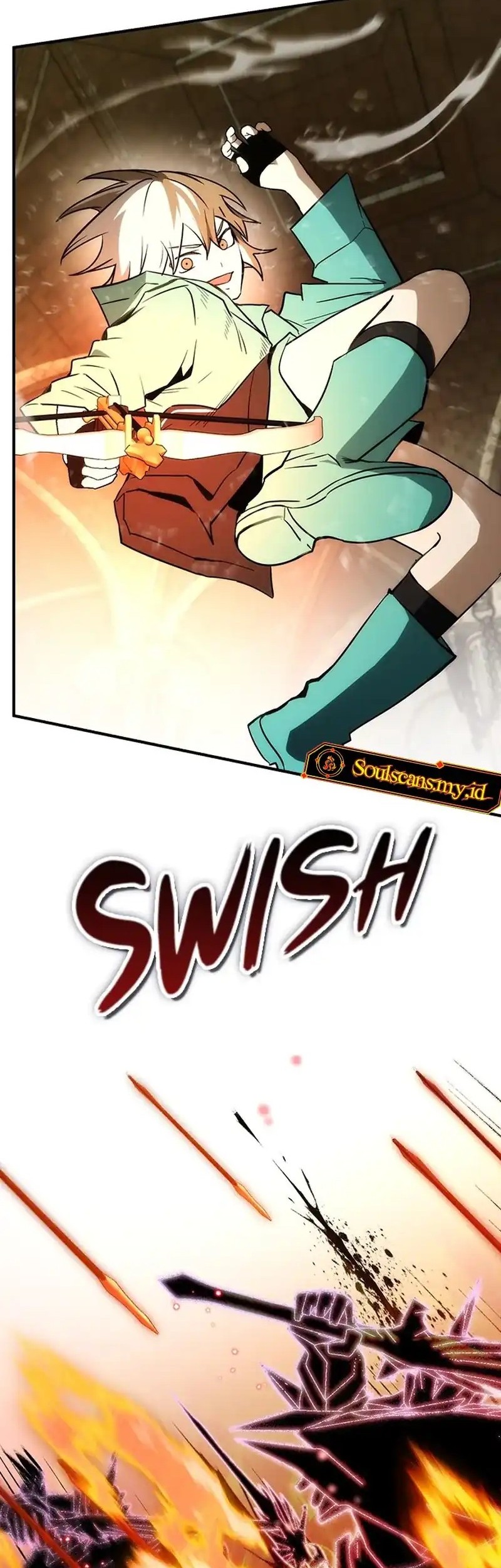 Bad Ending Maker Chapter 61 Gambar 11