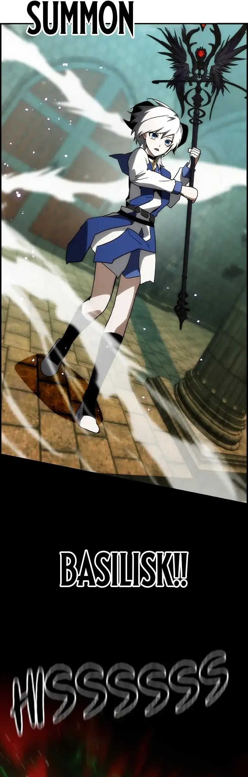 Bad Ending Maker Chapter 61 Gambar 13