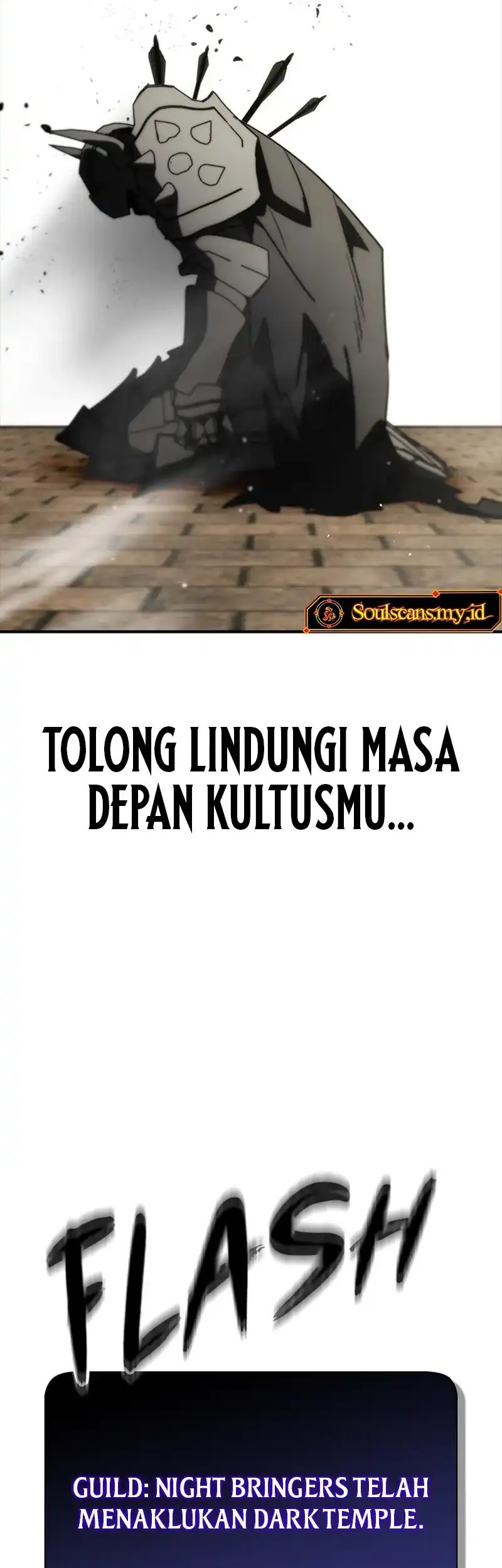Bad Ending Maker Chapter 61 Gambar 21