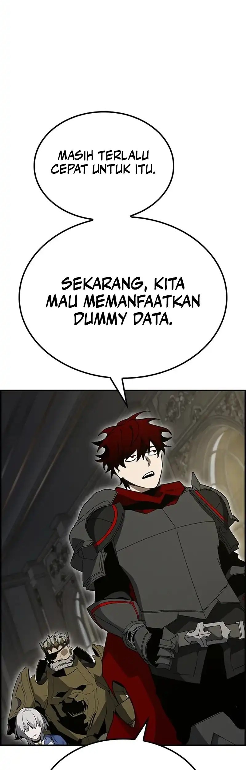 Bad Ending Maker Chapter 61 Gambar 24