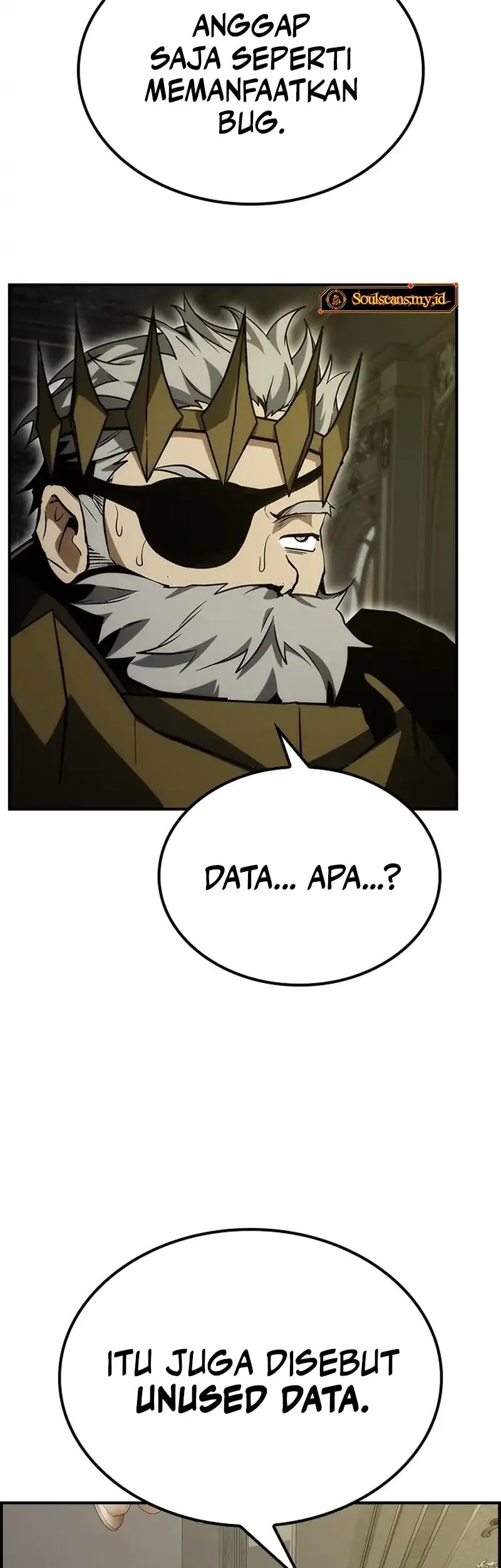 Bad Ending Maker Chapter 61 Gambar 25