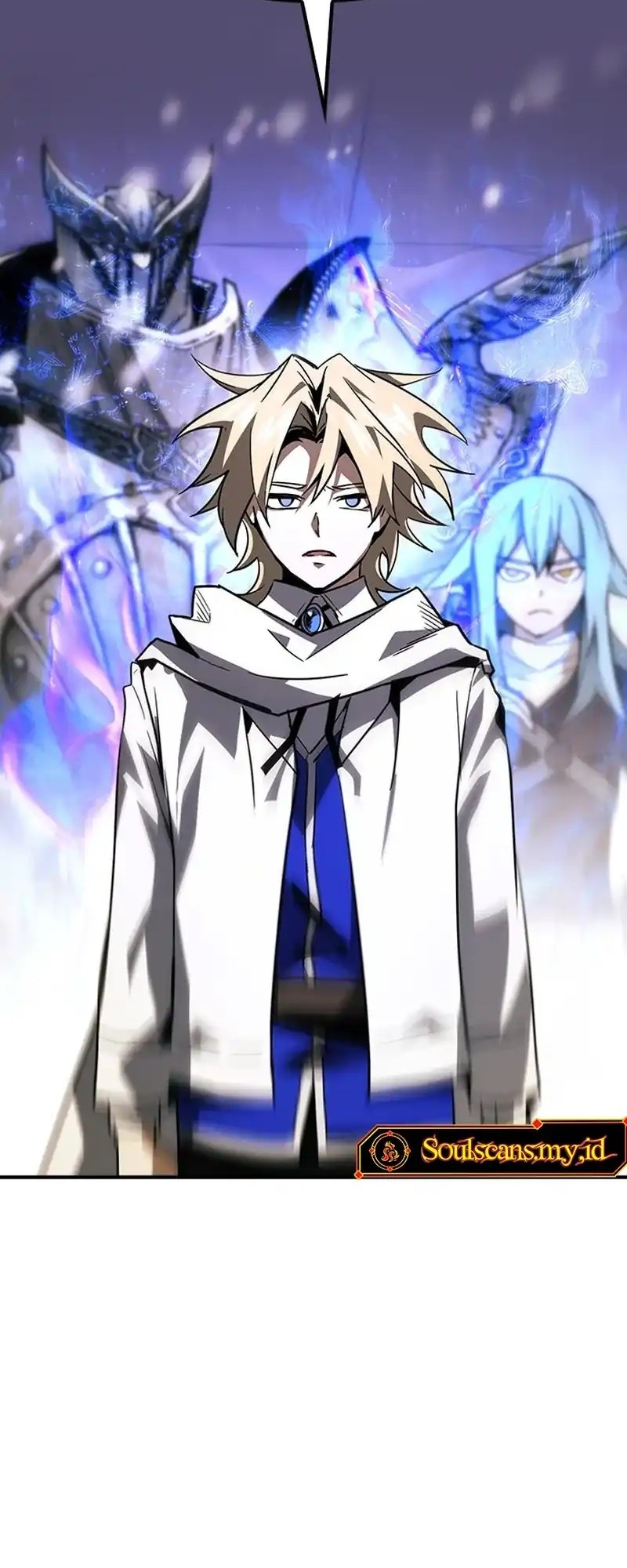 Bad Ending Maker Chapter 62 Gambar 33