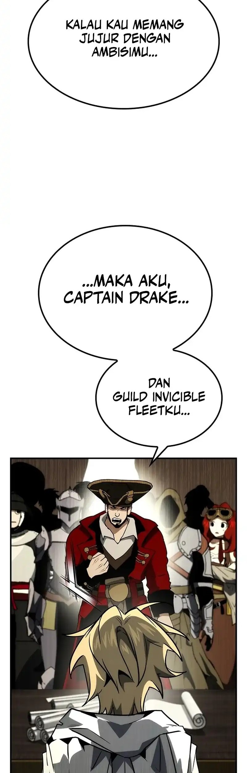 Bad Ending Maker Chapter 62 Gambar 5
