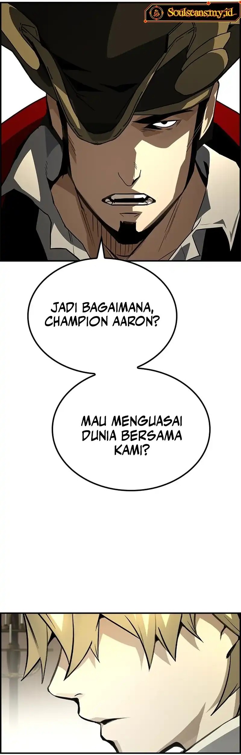 Bad Ending Maker Chapter 62 Gambar 7
