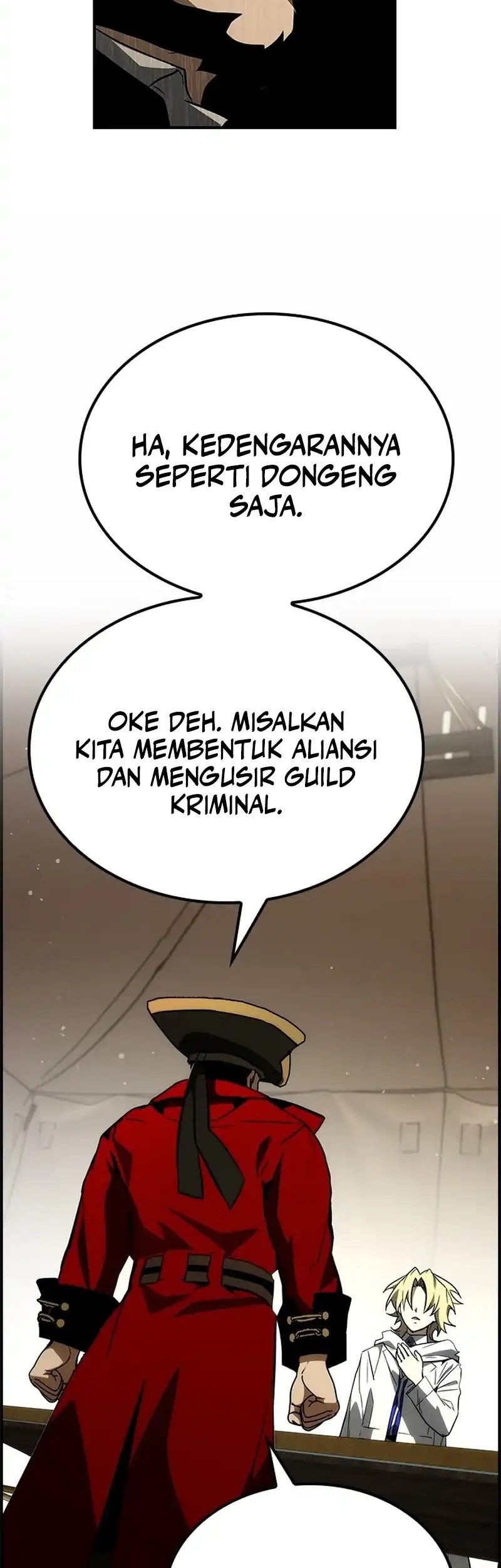 Bad Ending Maker Chapter 62 Gambar 11
