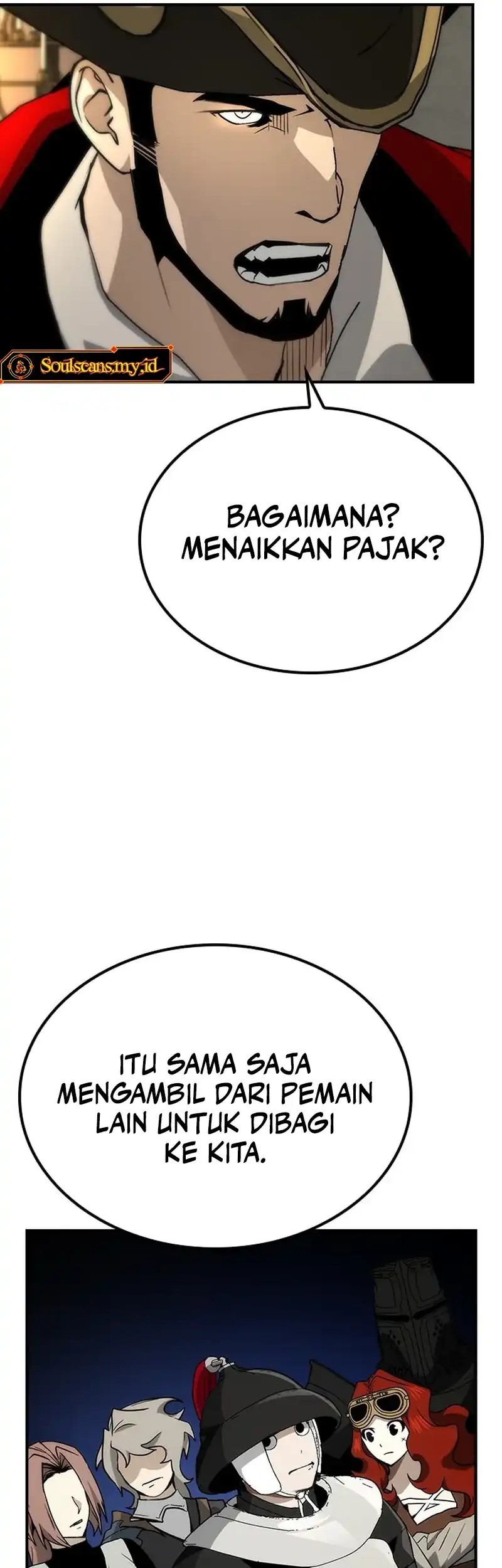 Bad Ending Maker Chapter 62 Gambar 16