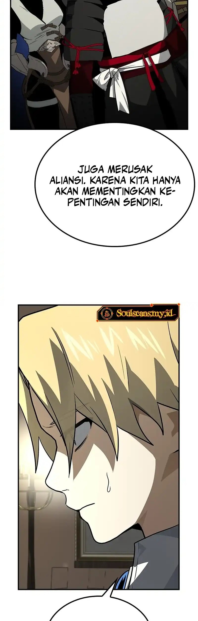 Bad Ending Maker Chapter 62 Gambar 17