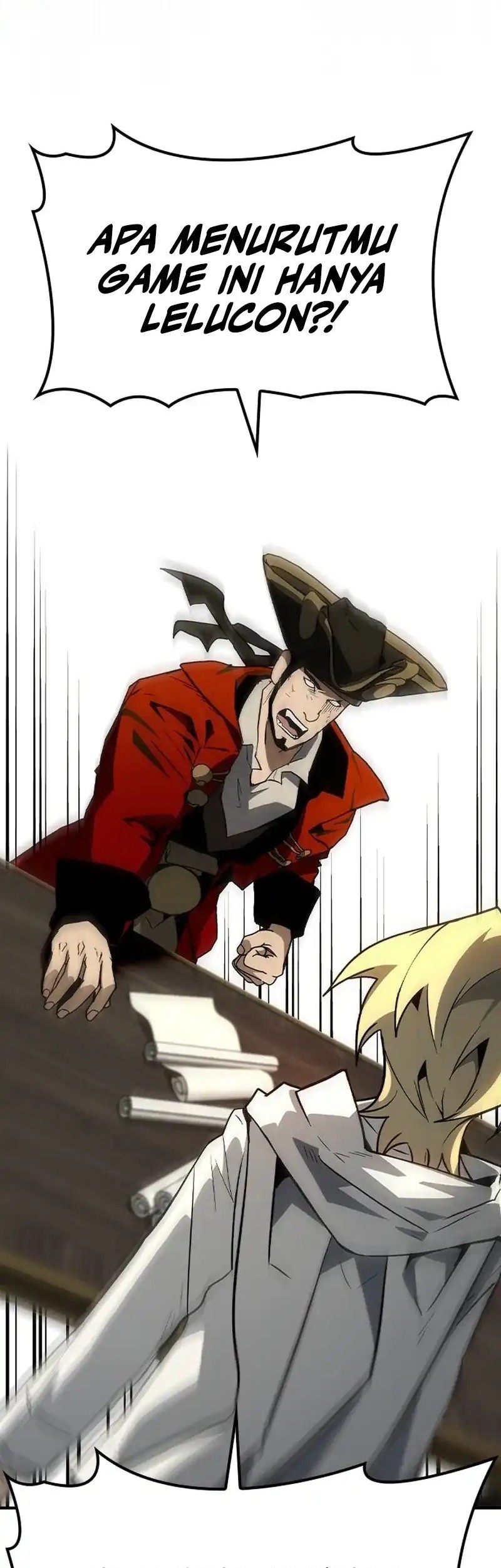 Bad Ending Maker Chapter 62 Gambar 20