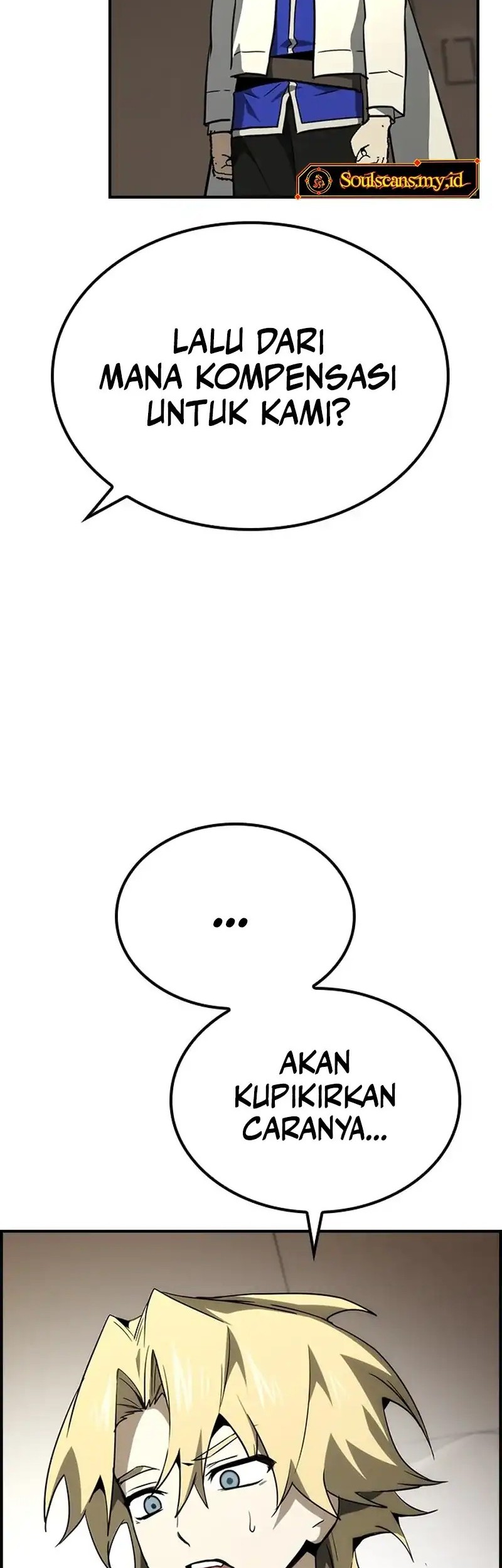 Bad Ending Maker Chapter 62 Gambar 23