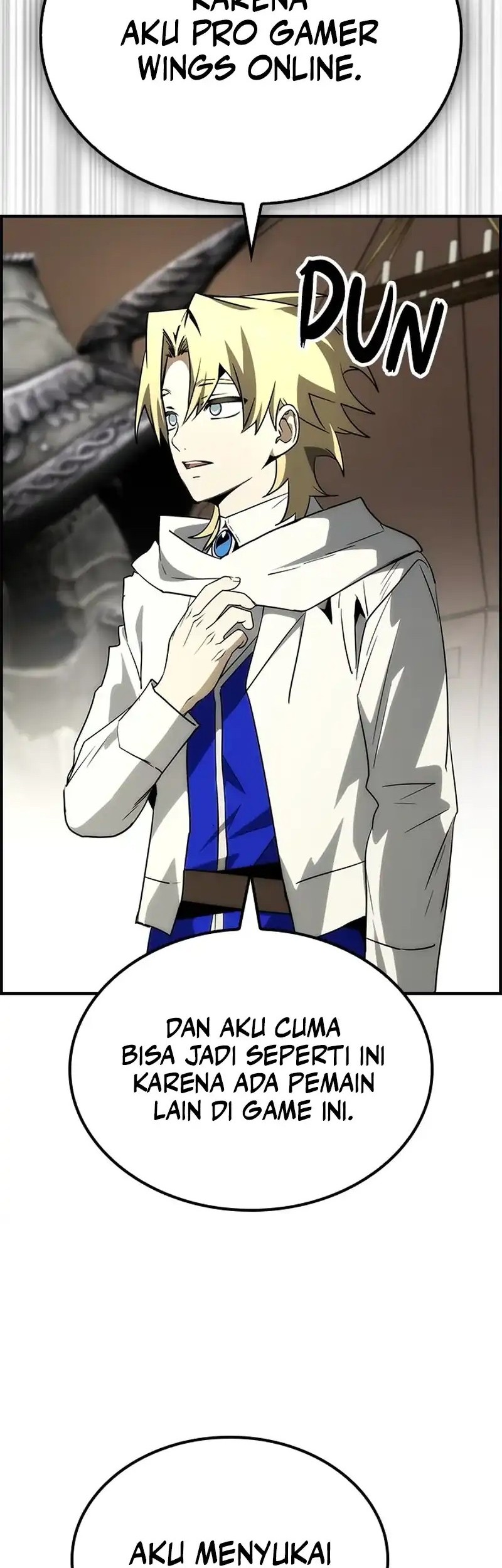Bad Ending Maker Chapter 62 Gambar 26