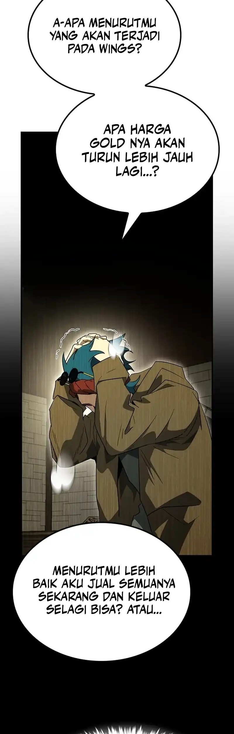 Bad Ending Maker Chapter 63 Gambar 29