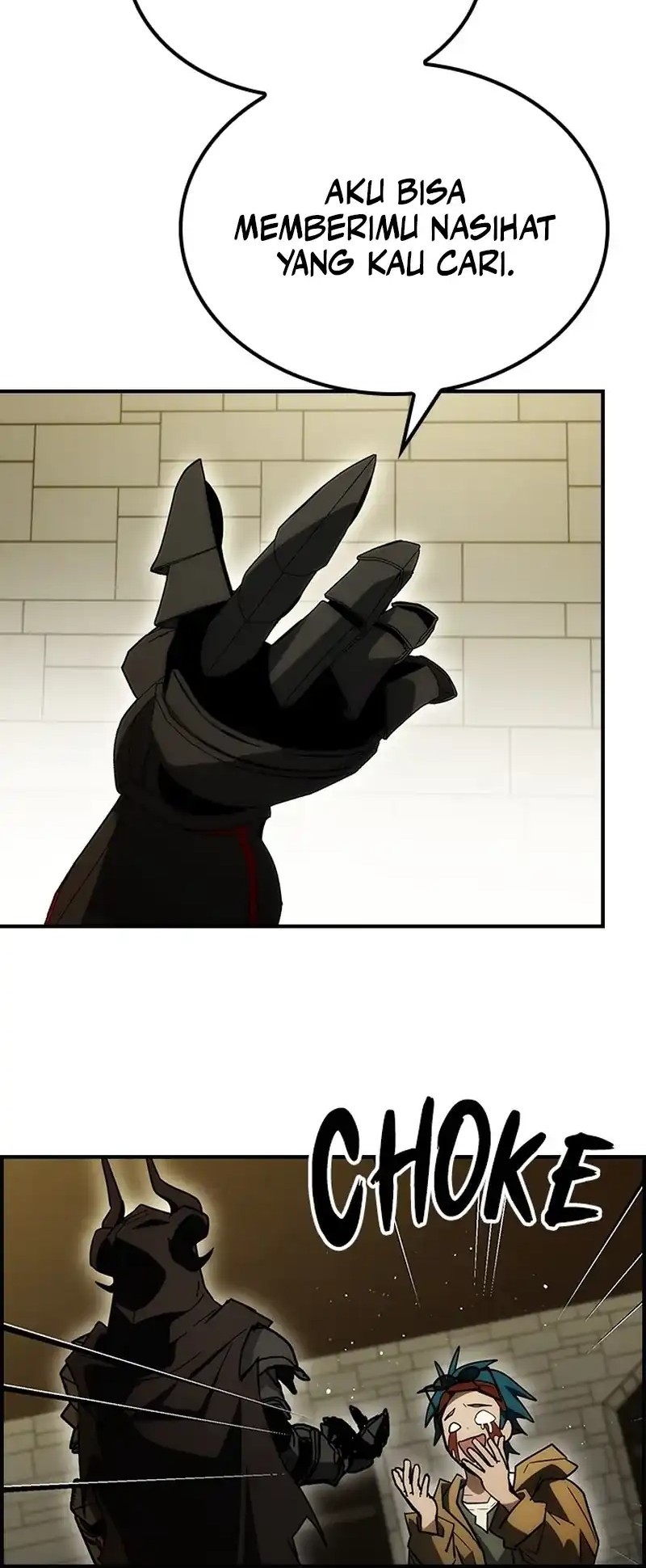 Bad Ending Maker Chapter 63 Gambar 33