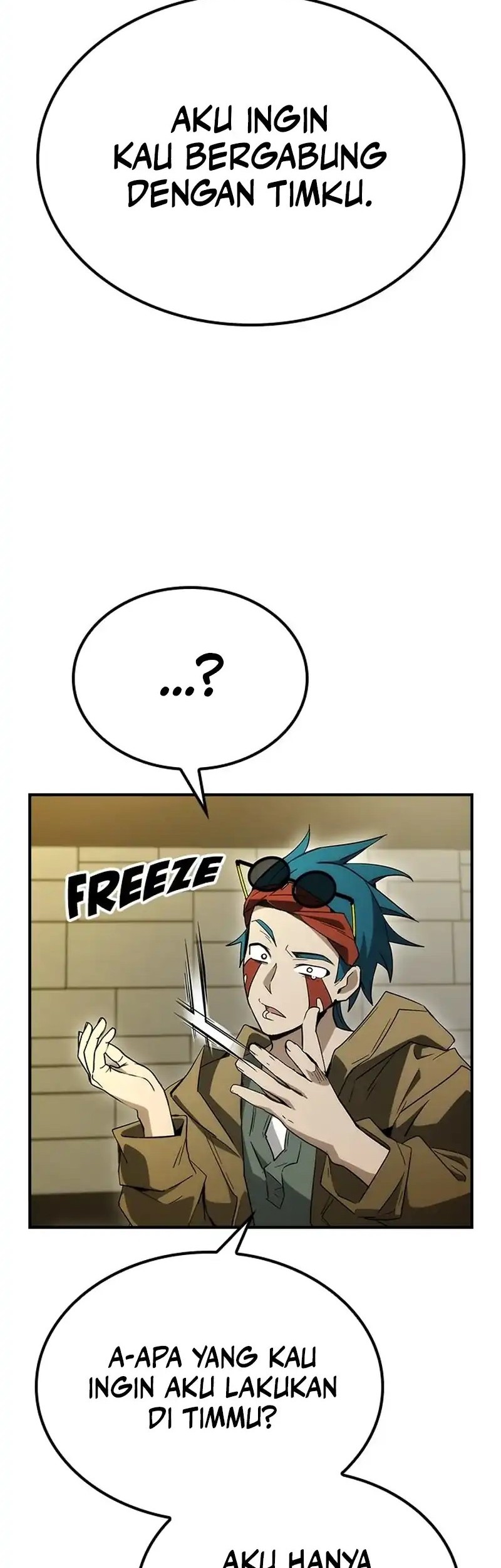 Bad Ending Maker Chapter 63 Gambar 35