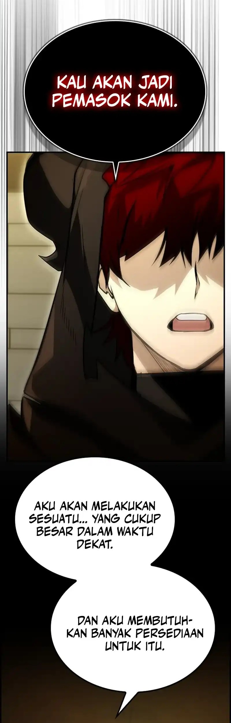 Bad Ending Maker Chapter 63 Gambar 37