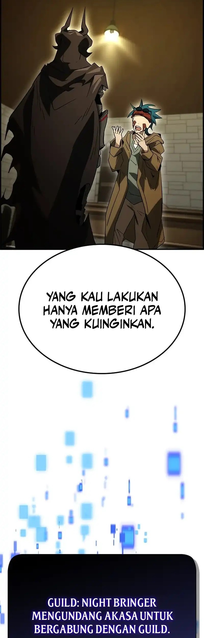 Bad Ending Maker Chapter 63 Gambar 38