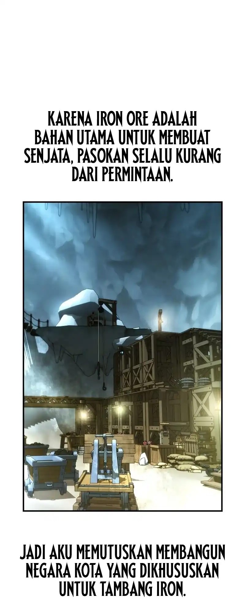 Bad Ending Maker Chapter 63 Gambar 42