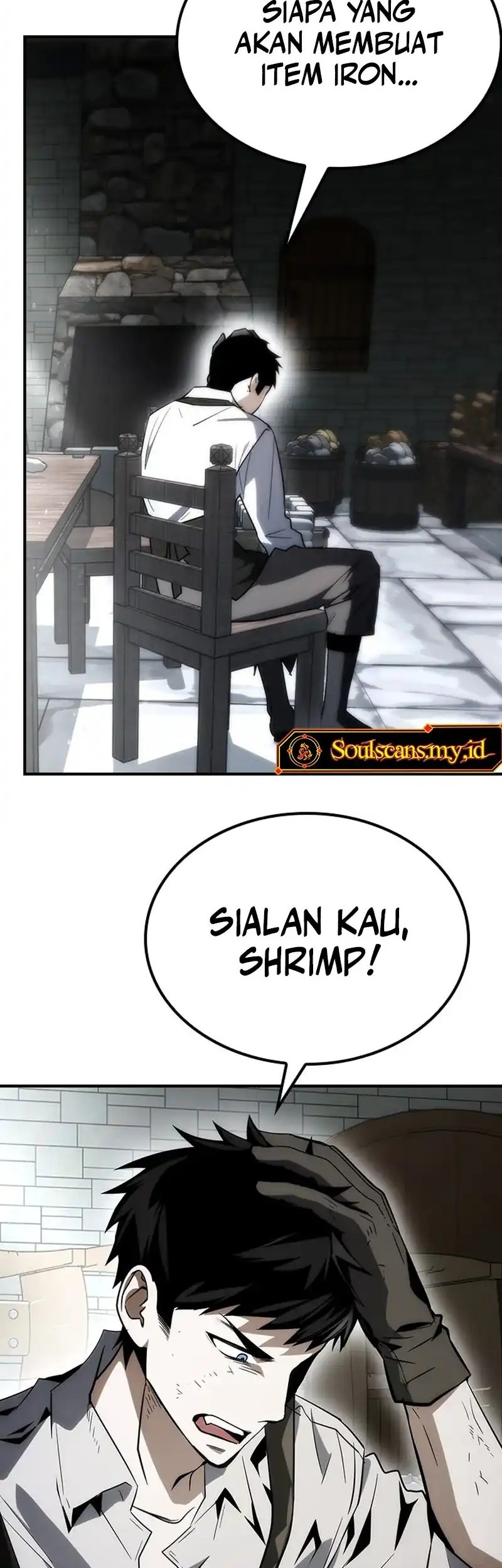 Bad Ending Maker Chapter 63 Gambar 50