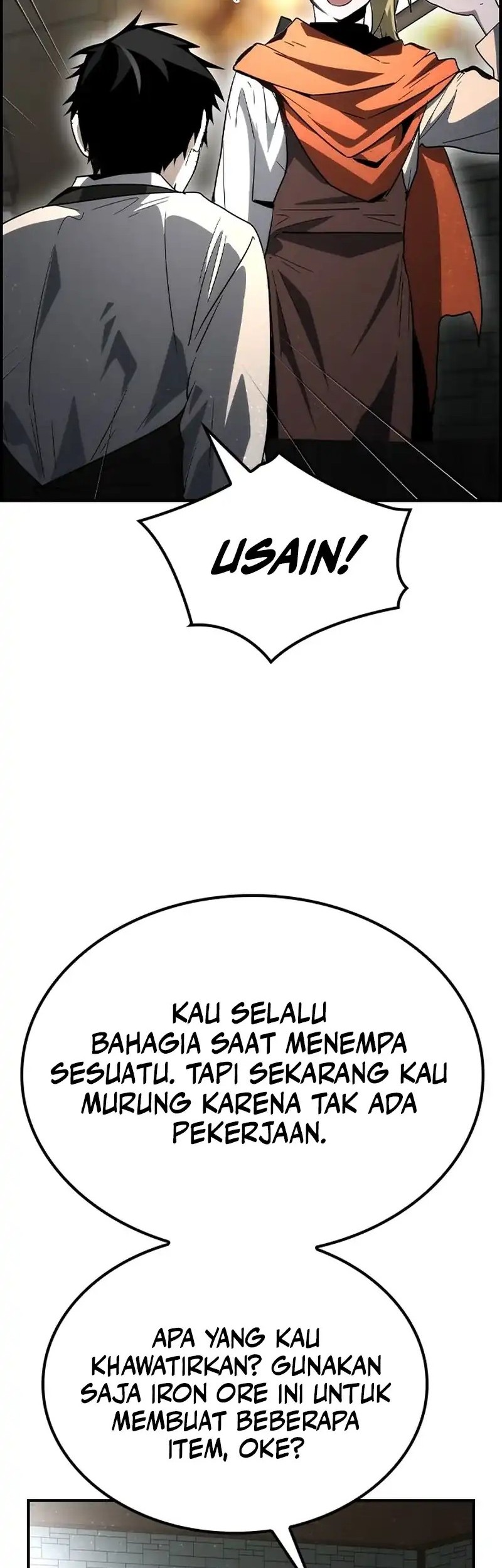 Bad Ending Maker Chapter 63 Gambar 53