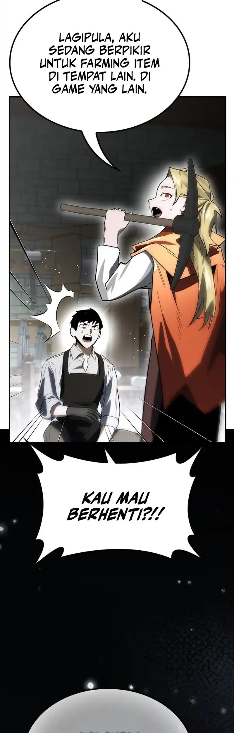 Bad Ending Maker Chapter 63 Gambar 56