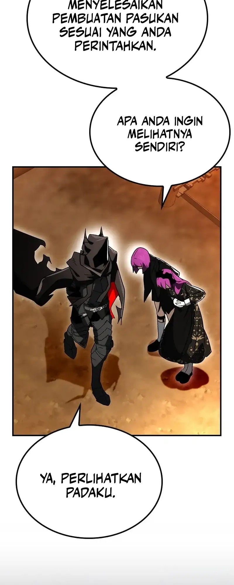 Bad Ending Maker Chapter 63 Gambar 3