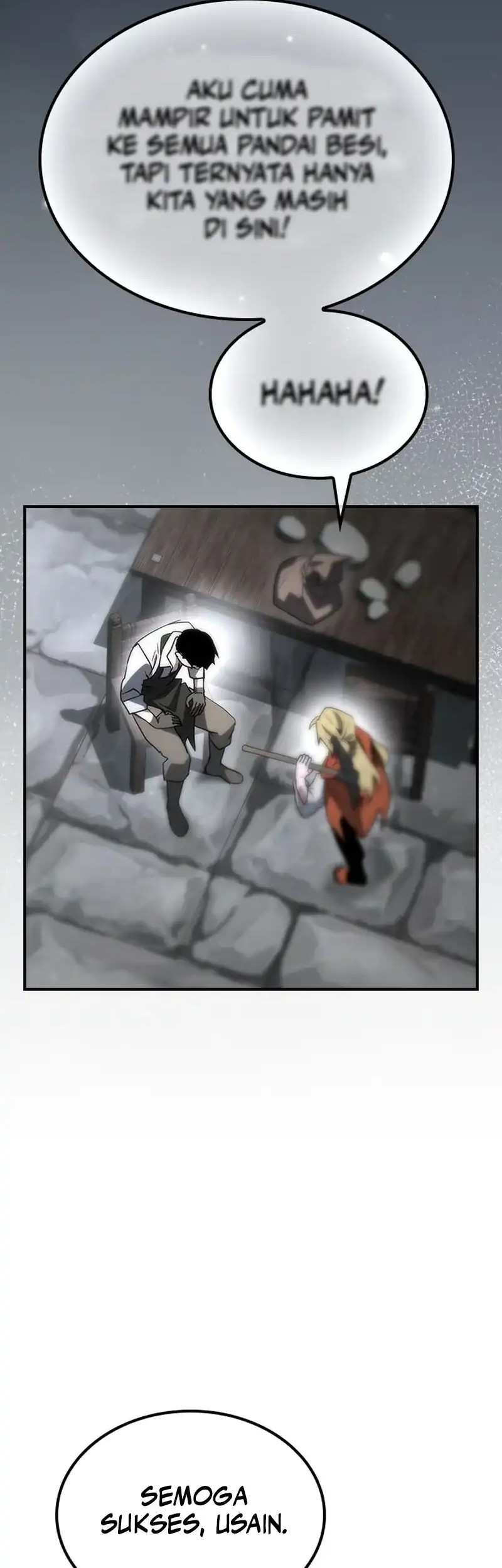 Bad Ending Maker Chapter 63 Gambar 58