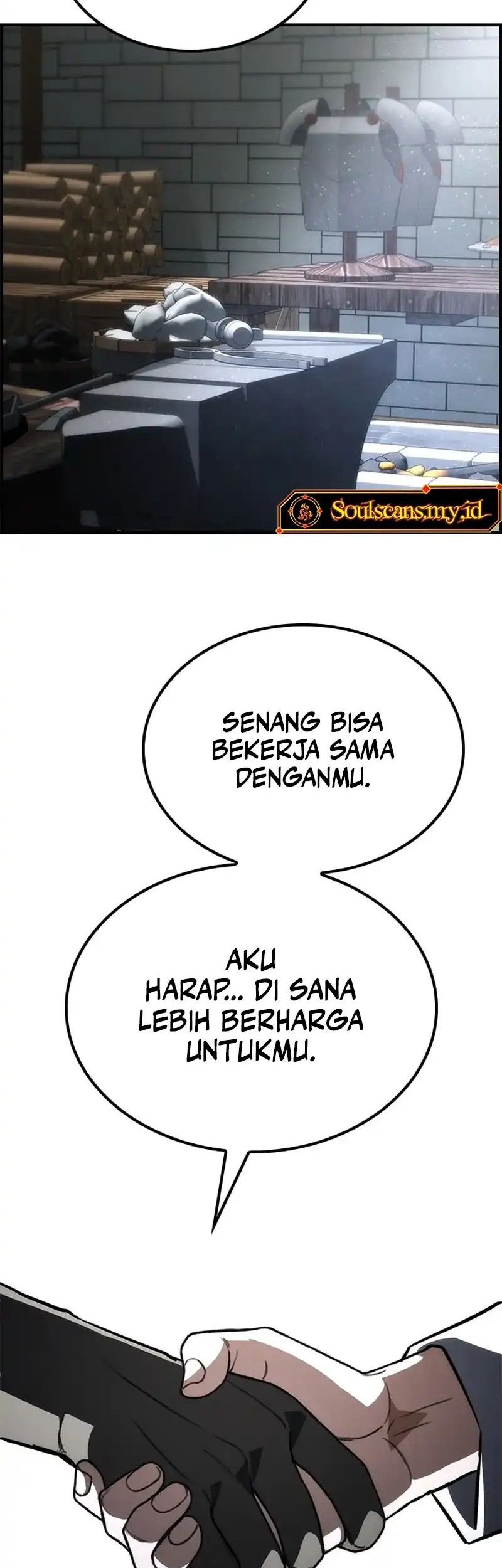 Bad Ending Maker Chapter 63 Gambar 59