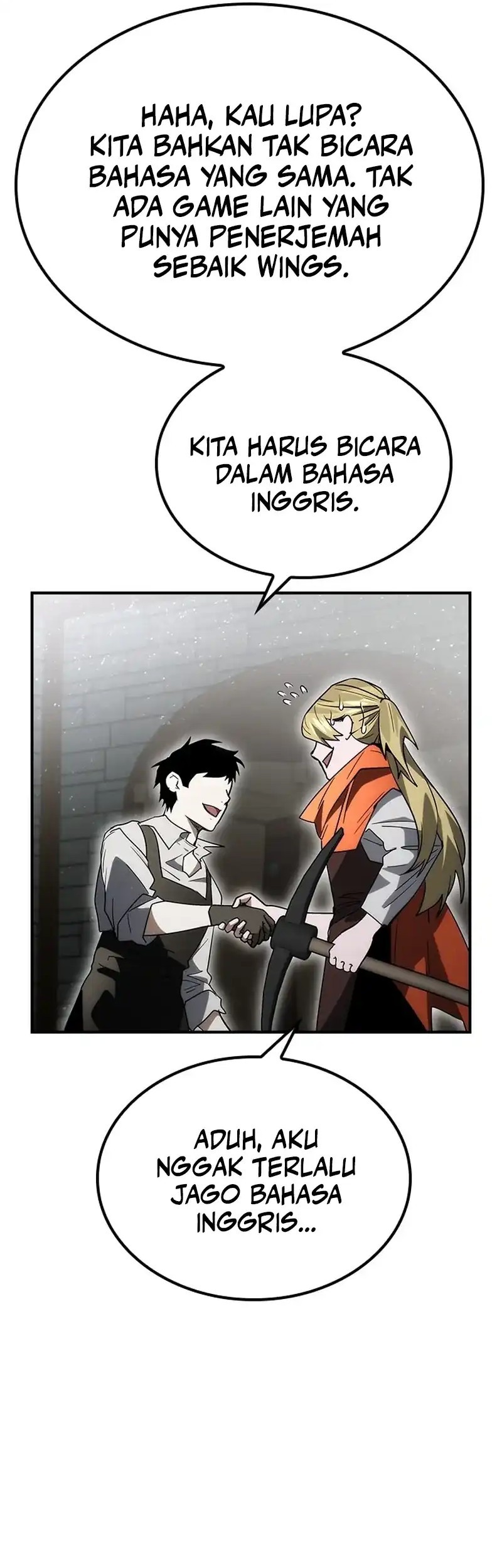 Bad Ending Maker Chapter 63 Gambar 61